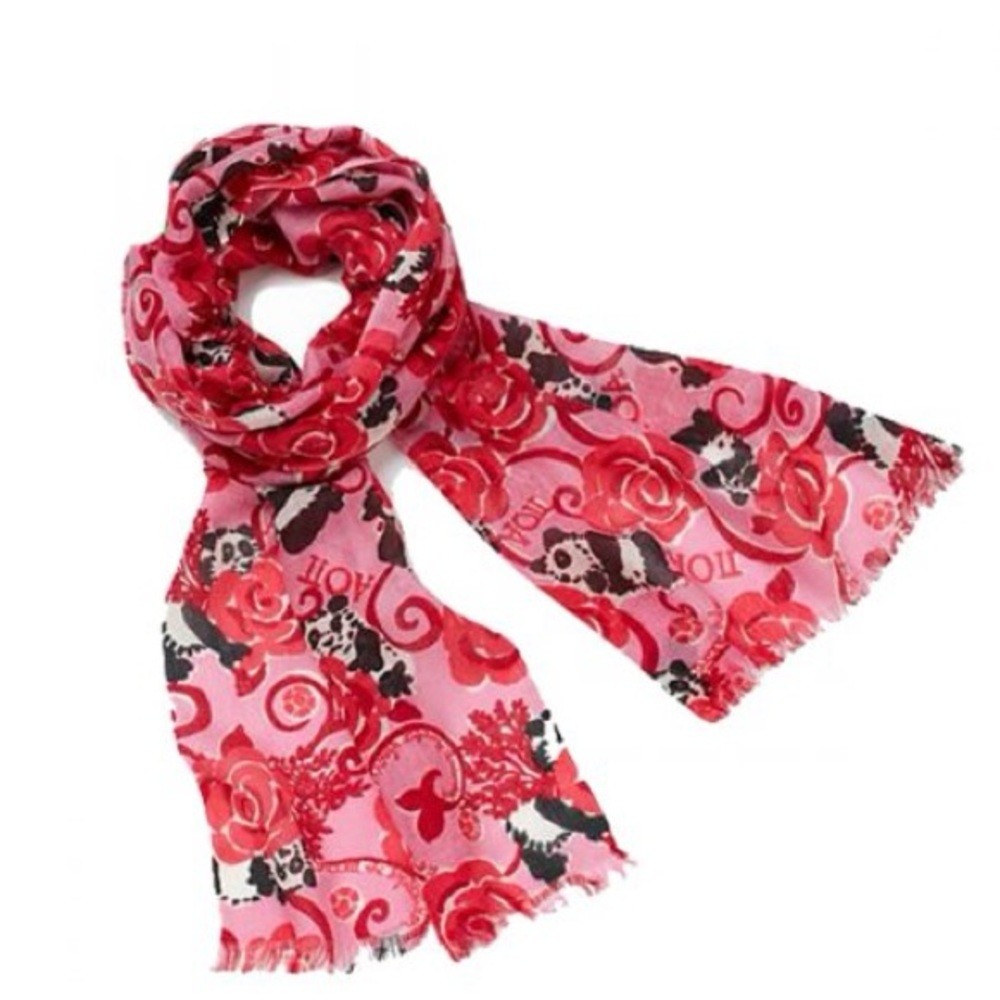 Lilly Pulitzer Sorority - Murfette Scarf - Alpha Omicron Pi